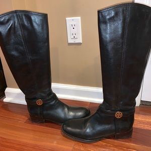 Tory Burch Riding boots